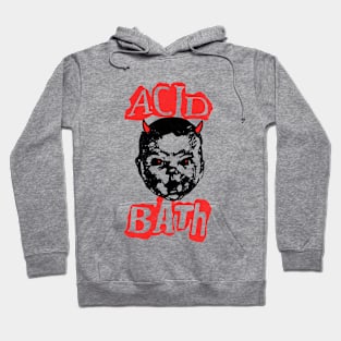 Acid Bath Band Hoodie